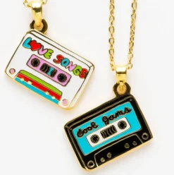 Pendant Necklaces (five styles)