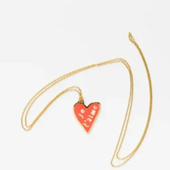 Pendant Necklaces (five styles)