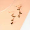 Petal Earrings