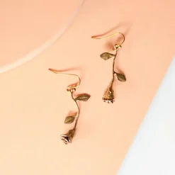 Petal Earrings