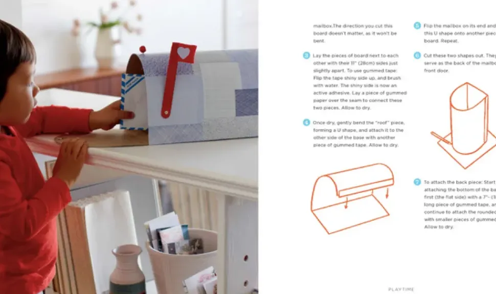 Petit Collage: 25 Easy Craft and Décor Projects for a Playful Home
