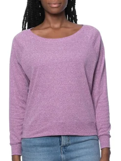 Pia Pullover - Strawberry