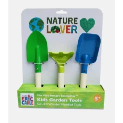 3 Piece Tool Set - Very Hungry Caterpillar