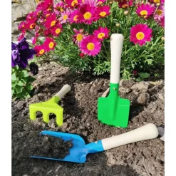 3 Piece Tool Set - Very Hungry Caterpillar