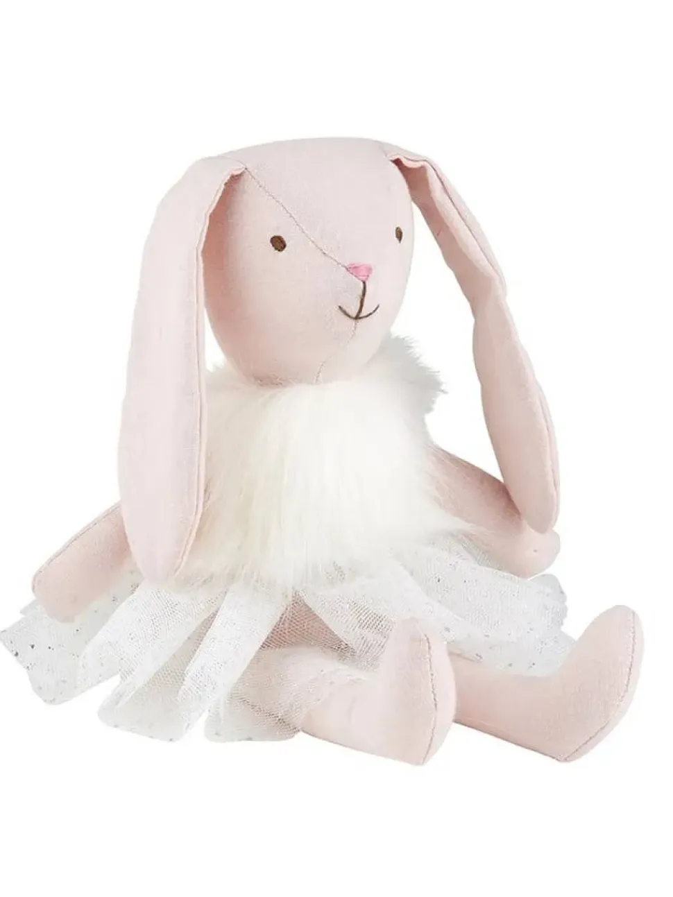 Pink Rabbit Doll