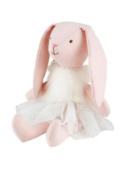 Pink Rabbit Doll