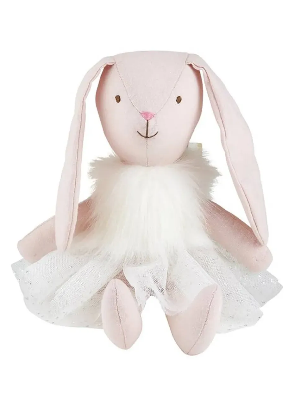 Pink Rabbit Doll