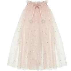 Pink Shooting Star Cape