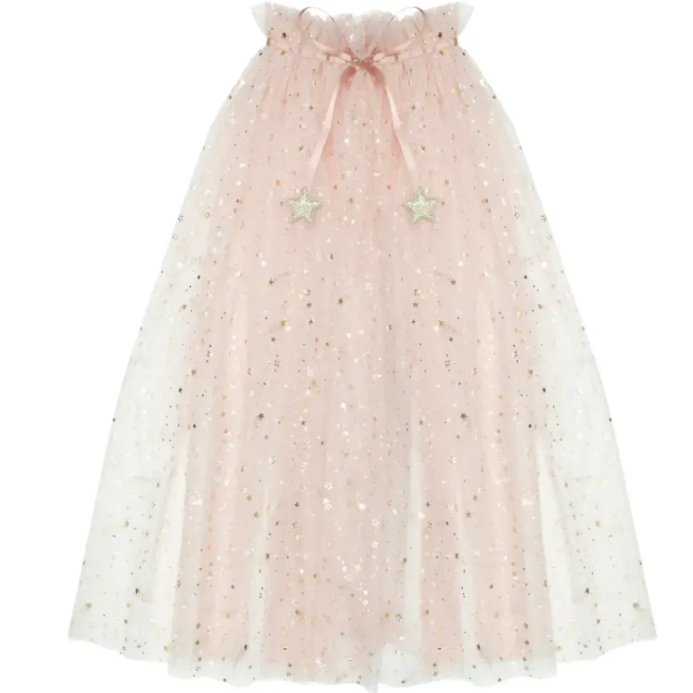 Pink Shooting Star Cape