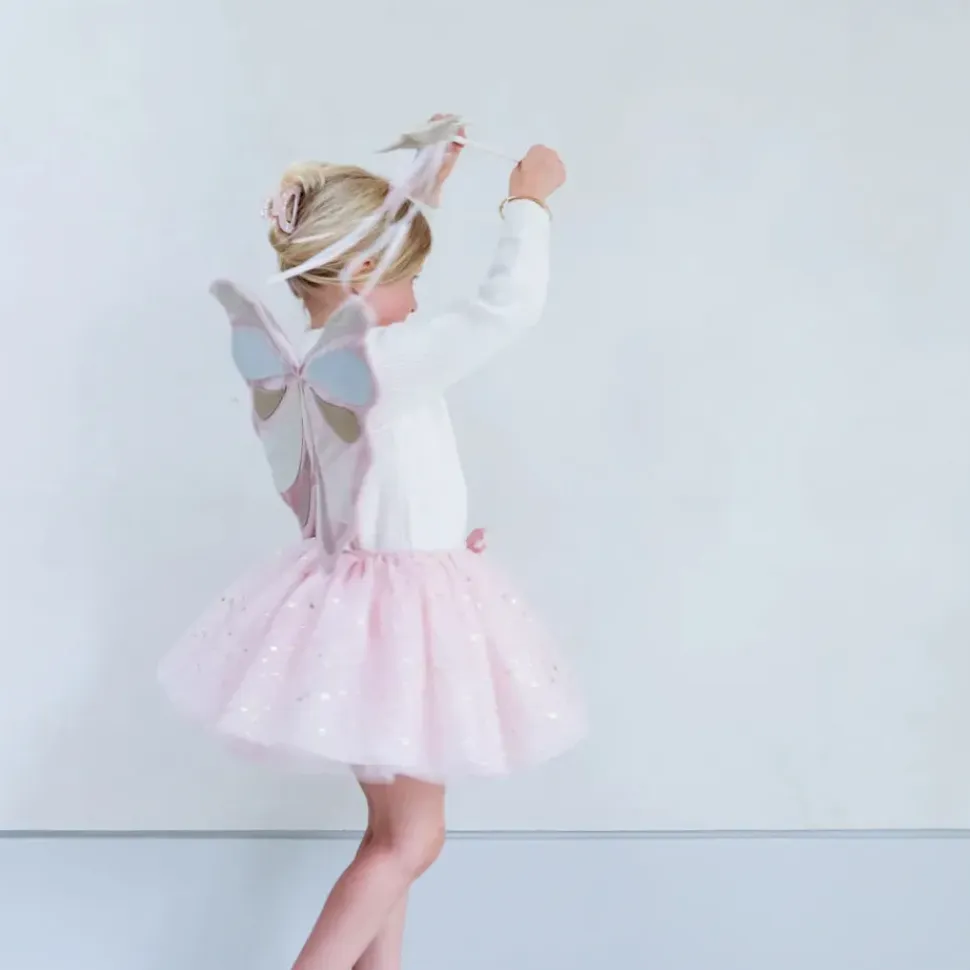 Pink Shooting Stars Tutu