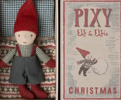Pixy Elf