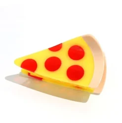 Pizza Hair Claw