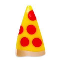 Pizza Hair Claw