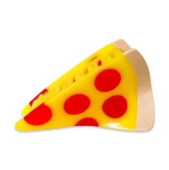 Pizza Hair Claw
