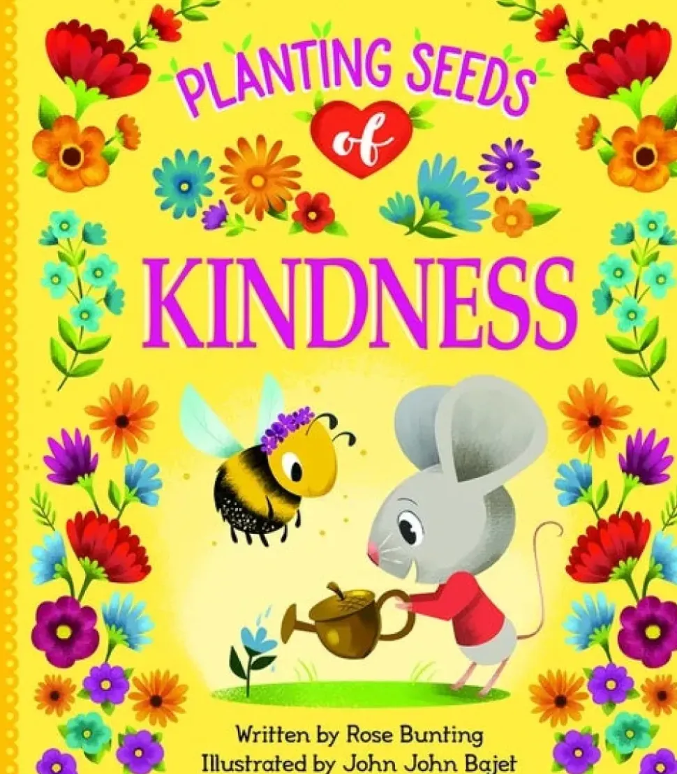Planting Seeds of Kindness Book