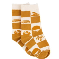 Point Break Socks