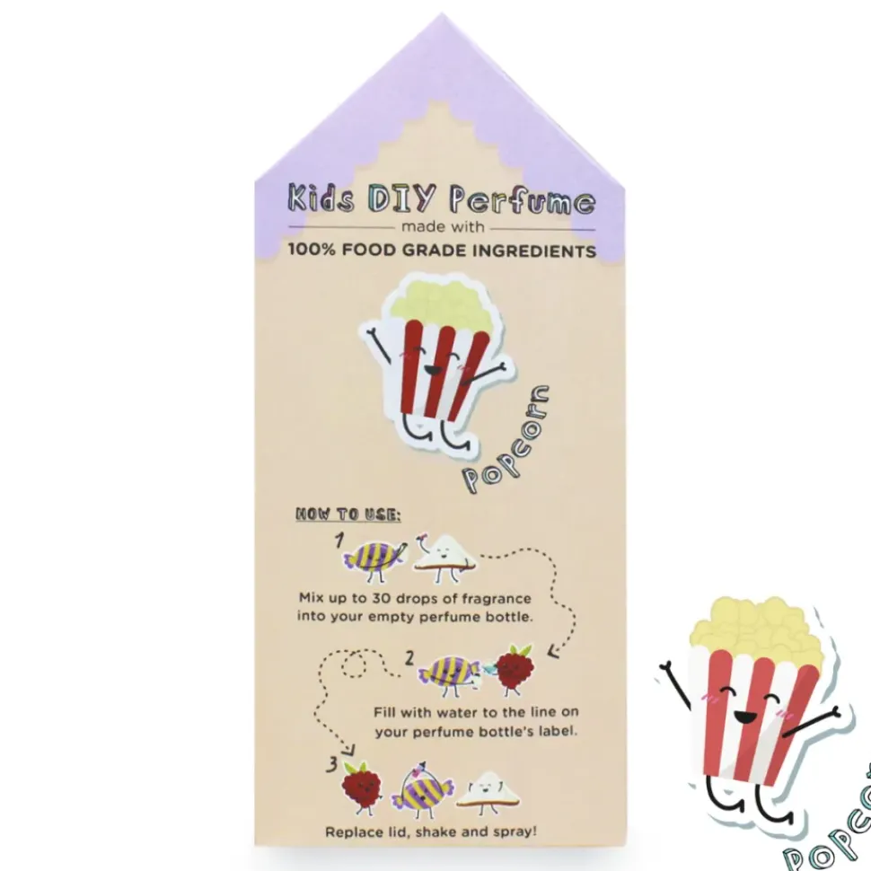 Popcorn Fragrance Oil