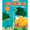 Pop Out Dinosaurs Read, Build, and Play with These Prehistoric Beasts