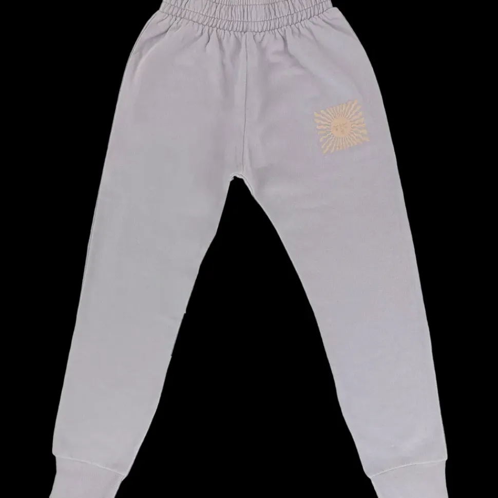 Positive Vibes Sweatpants - Lilac