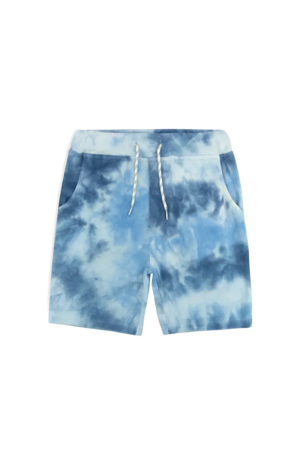 Preston Shorts - Sky Tie Dye