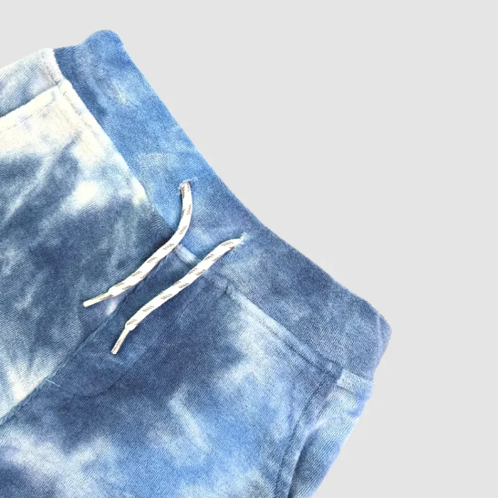 Preston Shorts - Sky Tie Dye
