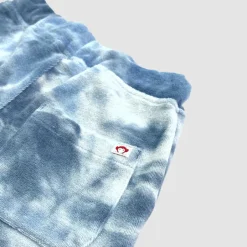 Preston Shorts - Sky Tie Dye