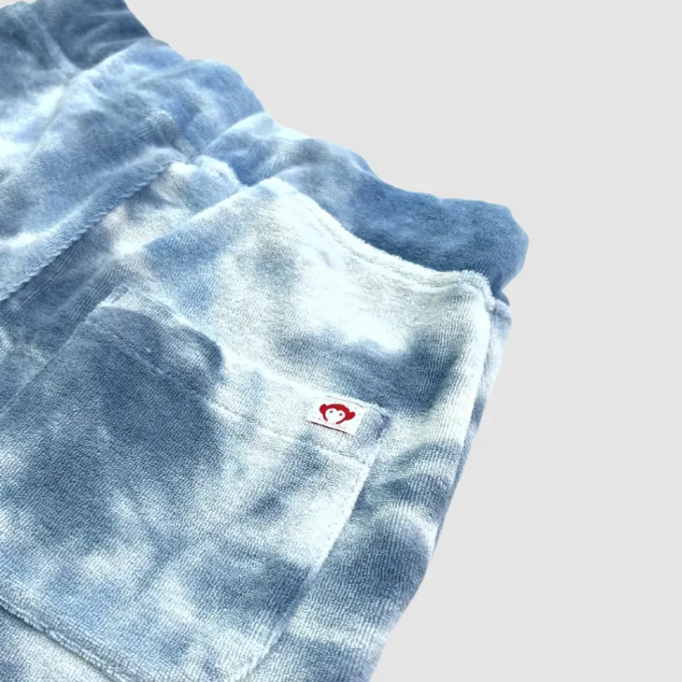 Preston Shorts - Sky Tie Dye