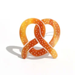 Pretzel French Barrette