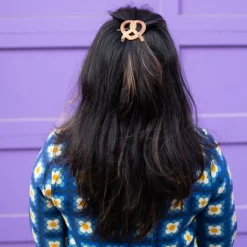 Pretzel French Barrette