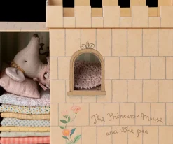 Princess and The Pea - Big Sister Mouse
