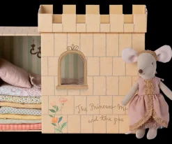 Princess and The Pea - Big Sister Mouse