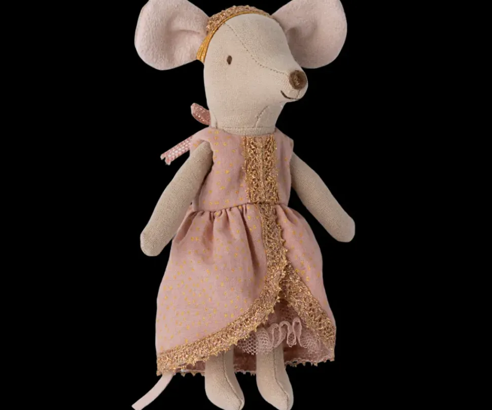 Princess and The Pea - Big Sister Mouse