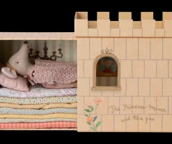 Princess and The Pea - Big Sister Mouse