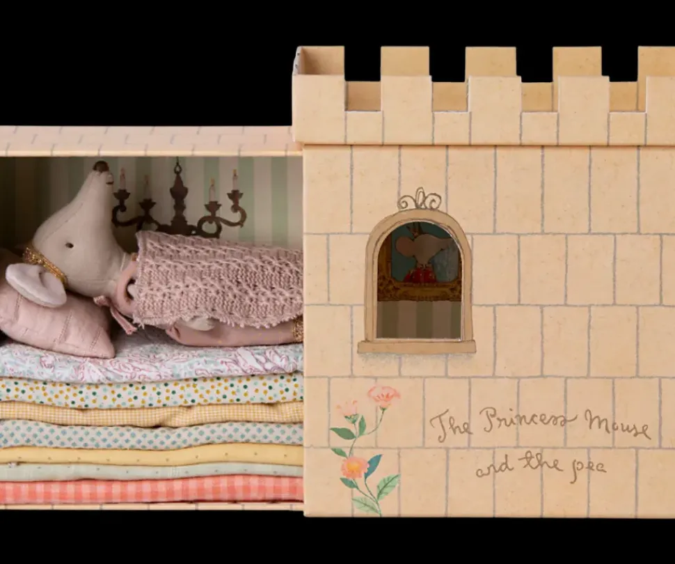Princess and The Pea - Big Sister Mouse