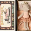 Princess Mouse - Little sister in matchbox