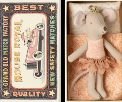 Princess Mouse - Little sister in matchbox