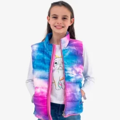 Puffer Vest - Dream Cloud