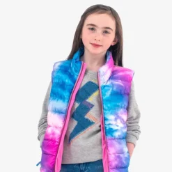 Puffer Vest - Dream Cloud