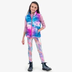 Puffer Vest - Dream Cloud