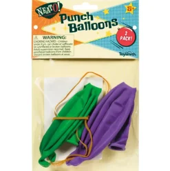 Punch Balloons