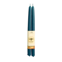 100% Pure Beeswax Tapers - Several Colors