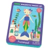 Purrmaid Magnetic Dress-up