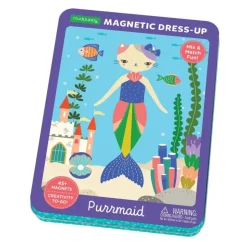 Purrmaid Magnetic Dress-up