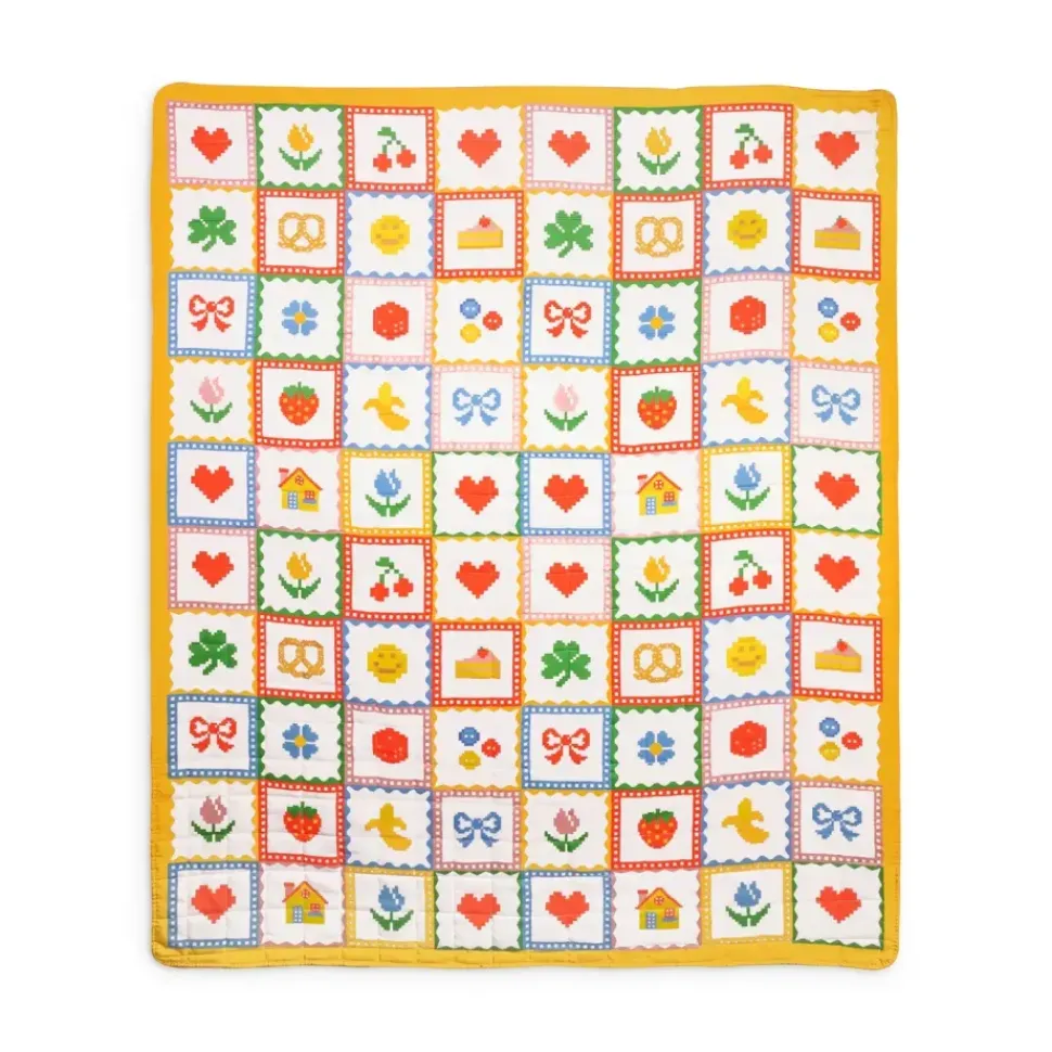Quilted Blanket
