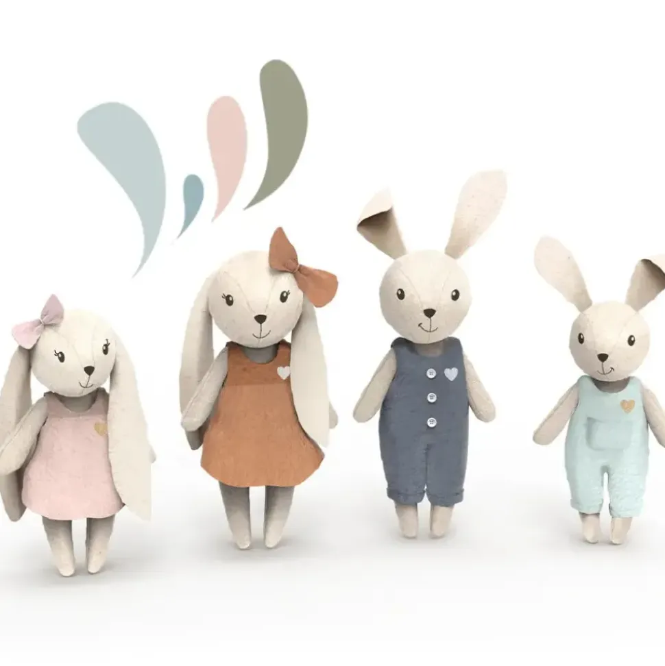 Rabbit Family