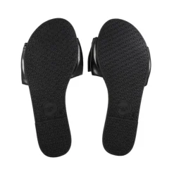 RAFIE Bow Sandal - Black