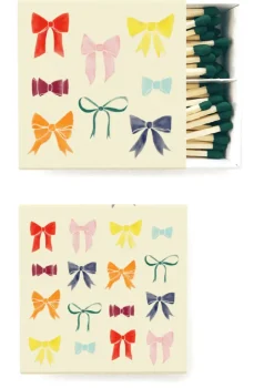 Rainbow Bows Matchbox