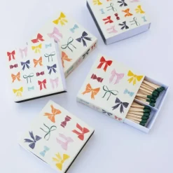 Rainbow Bows Matchbox