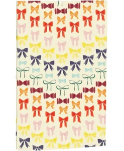 Rainbow Bows Mini Notebook