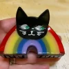Rainbow Cat Claw